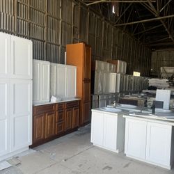 Kitchen Cabinets