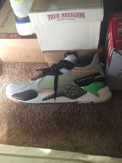 Puma size 9.5