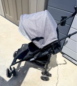 Jeep Powerglyde Stroller