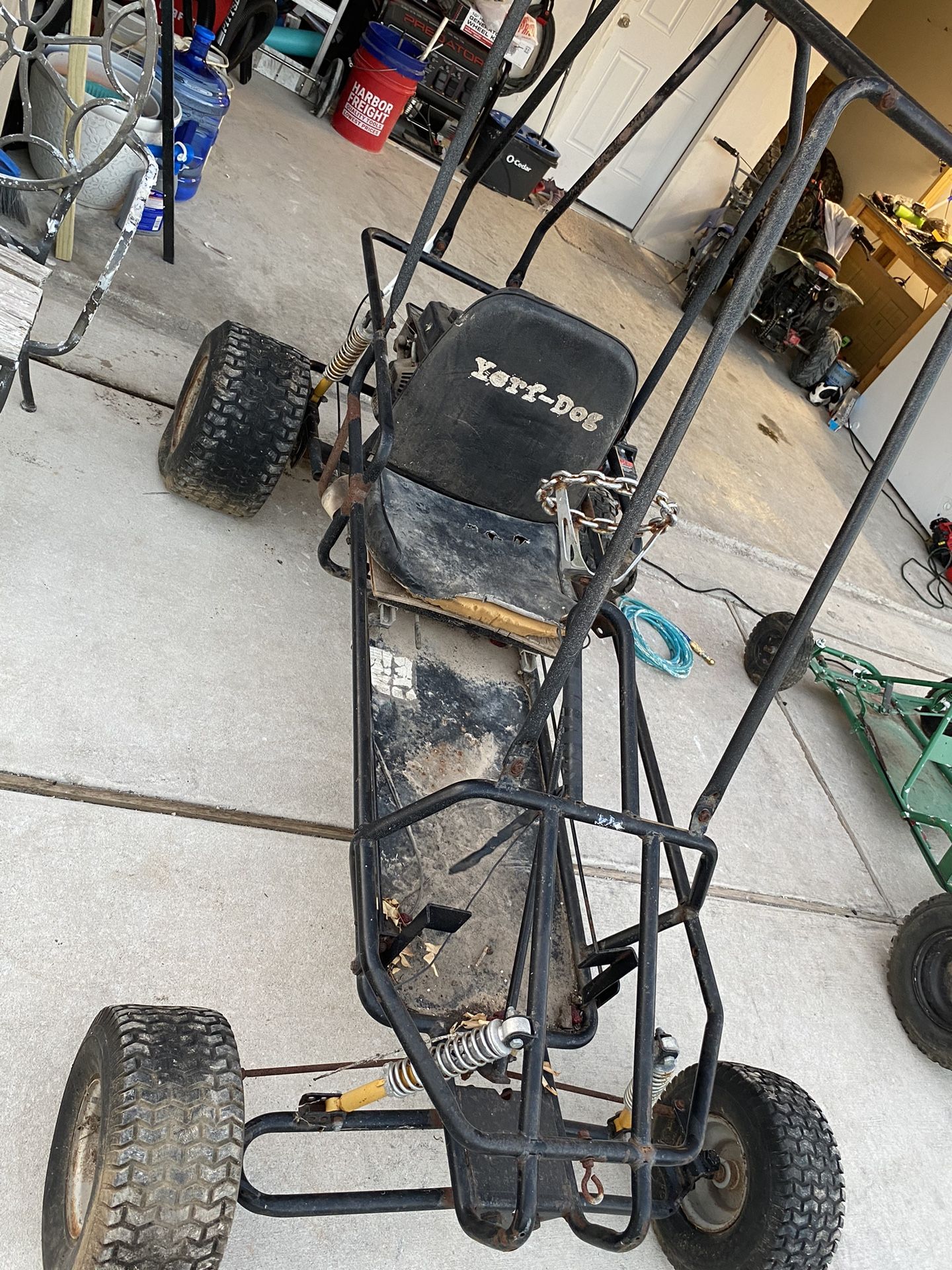 Go Kart