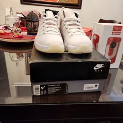 Jordan 11 Platinum Size 9.5