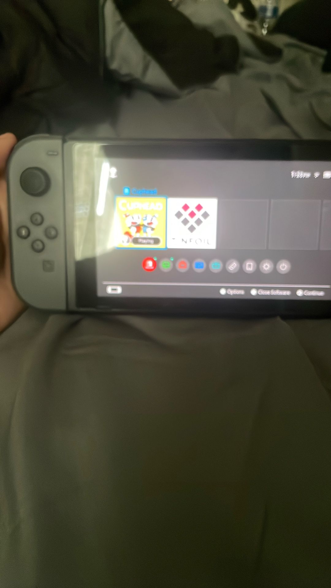 Modable Nintendo Switch Og/ Read Description 