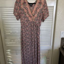 Women's Maxi Dress