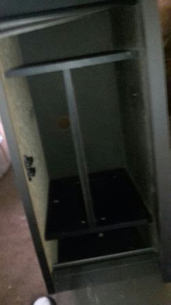 Tv stand/ Entertainment Center