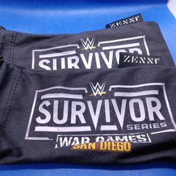 WWE Survivor Series Sunglass Pouch 