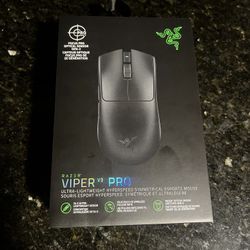 Razor Viper V3 Pro Mouse