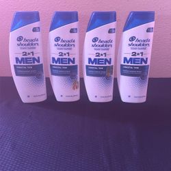 head & shoulders 2 IN 1 Bundle