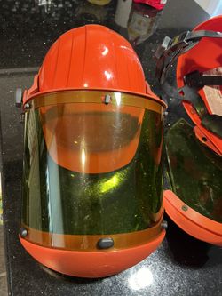 Electrical Arc Flash Face Shield Protection
