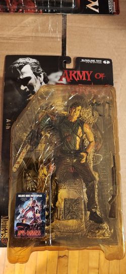 Movie Maniacs Mcfarlane 