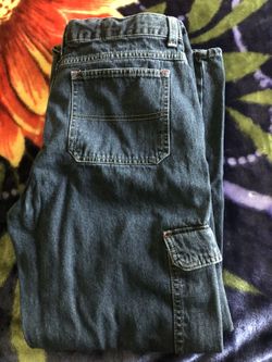 Boys husky jeans
