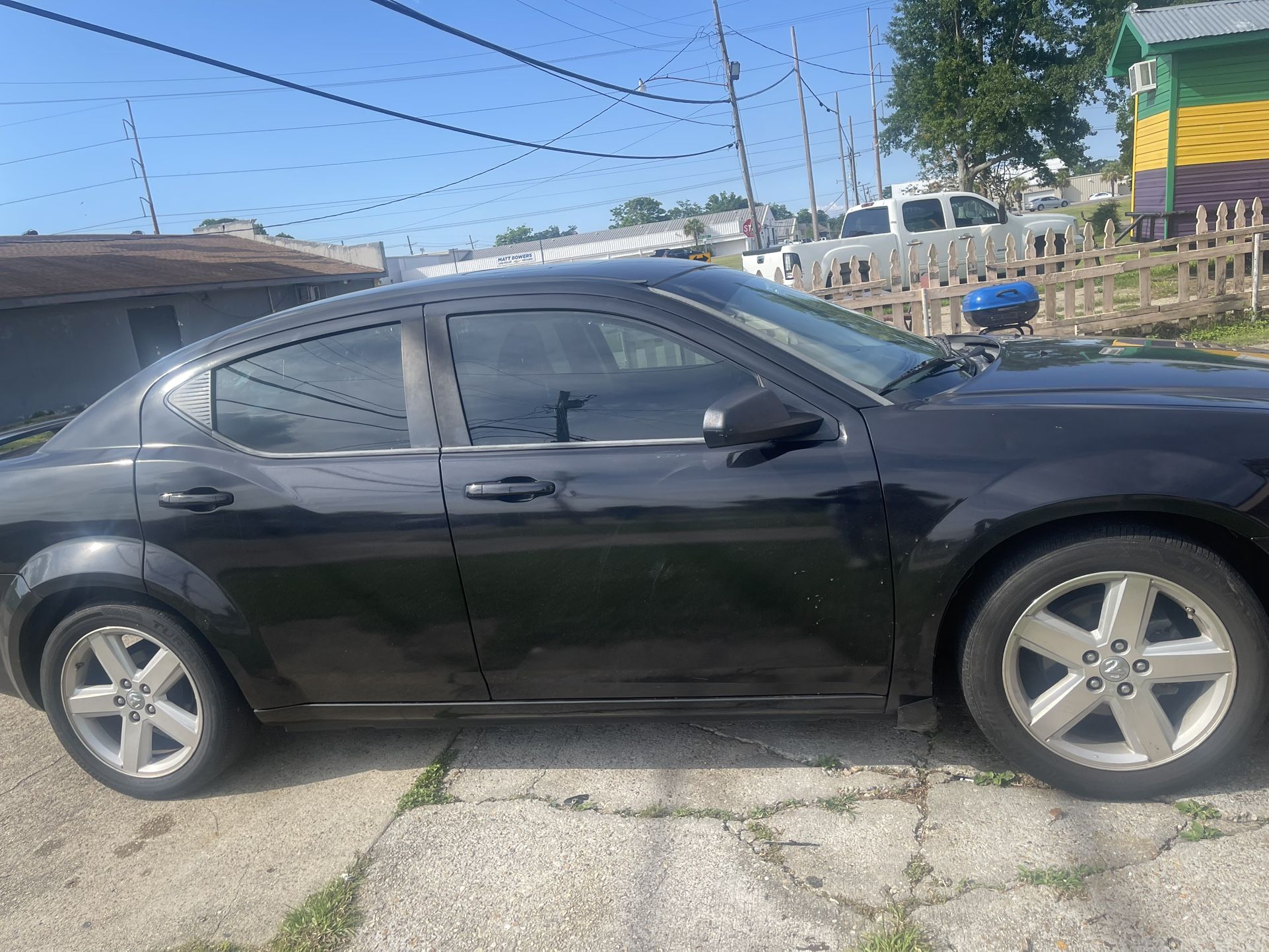 2008 Dodge Avenger
