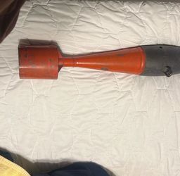 20lbs Dumb/ Practice Bomb