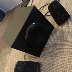 Speaker System