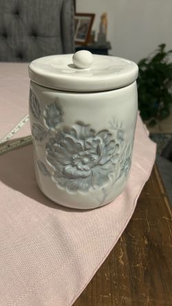 Grace Mitchell At home Canister