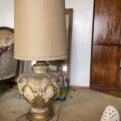 Vintage Lamp