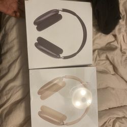 Apple Air Pod Max