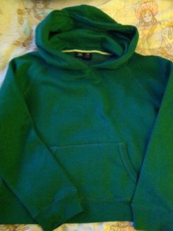 Boys New John Deer hoodie