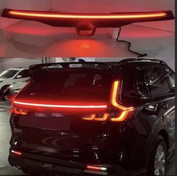 LED Tail Light Bar w/ Wiring Kit for Honda CR-V 2023-2025 - Rear Trunk (New in Box)