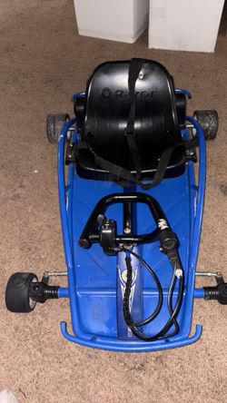 Razor ground drifter