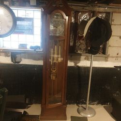 Grandfather CLOCK