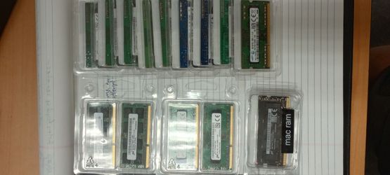 4gb ram memory
