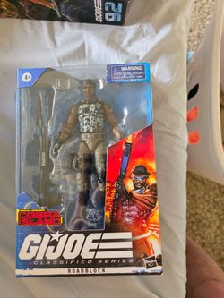 G.I. Joe Classified collection