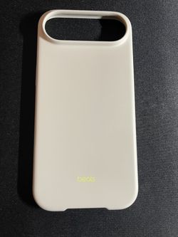 GENUINE Beats Case w/ Magsafe for iPhone Air MGJU4LL/A - Lime Stone