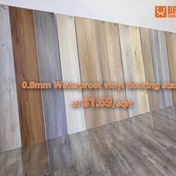 Vinyl Flooring 