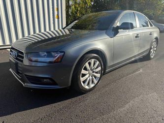 2013 Audi A4