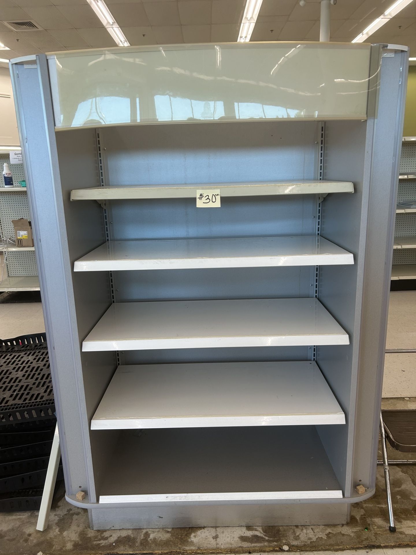 Shelving Unit