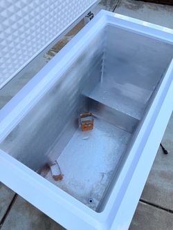 Freezer cooler