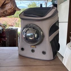 Lollimeow Pet Carrier Backpack Cat Kitten Puppy