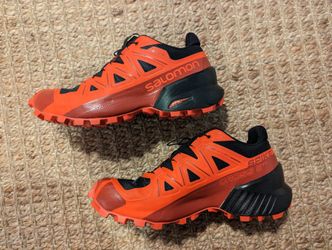 Salomon studded shoes sale
