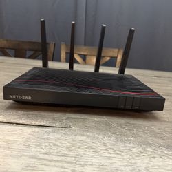 Netgear Nighthawk X4S Modem/Router