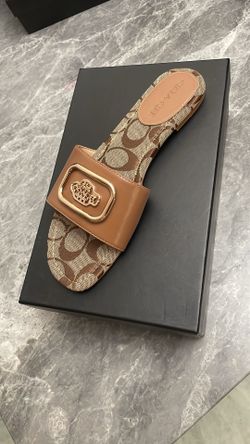 coach sandals