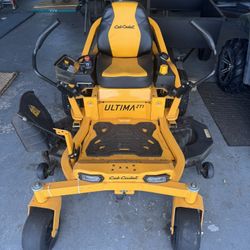 Cub Cadet Lawnmower