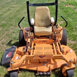Scag Turf Tiger 61 inch deck