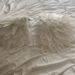 Angel Wing Shoulder Pads