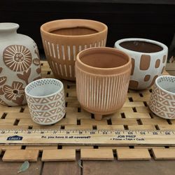 Plant Pots
