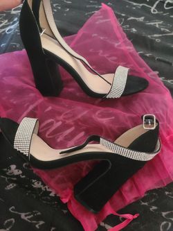 Size 6 Heels