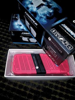 Outdoor bluetooth speaker