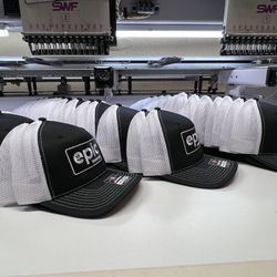 Custom Embroidery For Business 