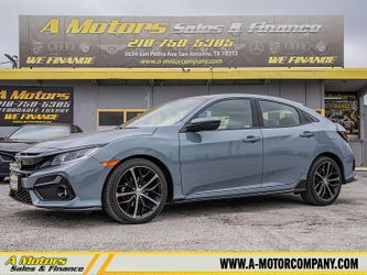 2021 Honda Civic Hatchback