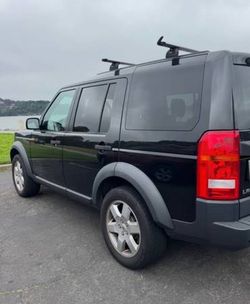 2008 Land Rover LR3