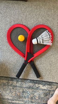 Backyard Racket Set