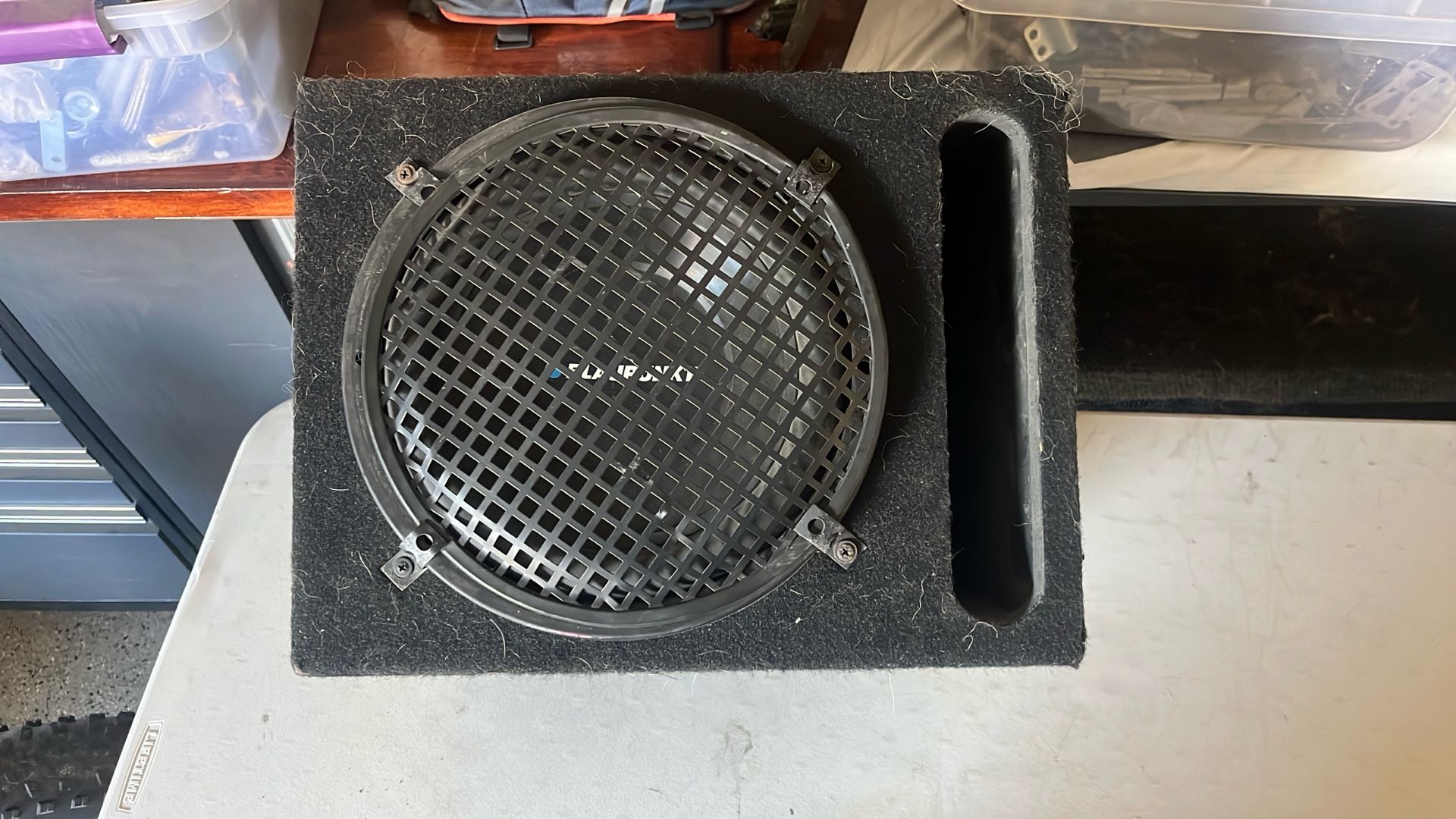 Base Speaker