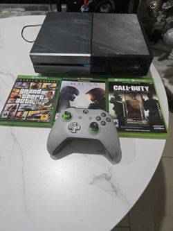 Xbox One Halo 5 VERSION