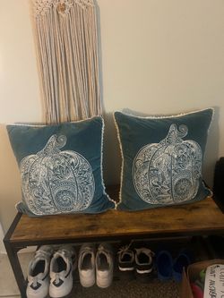 Large Decor pillows