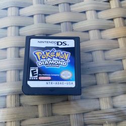 Pokémon Diamond 