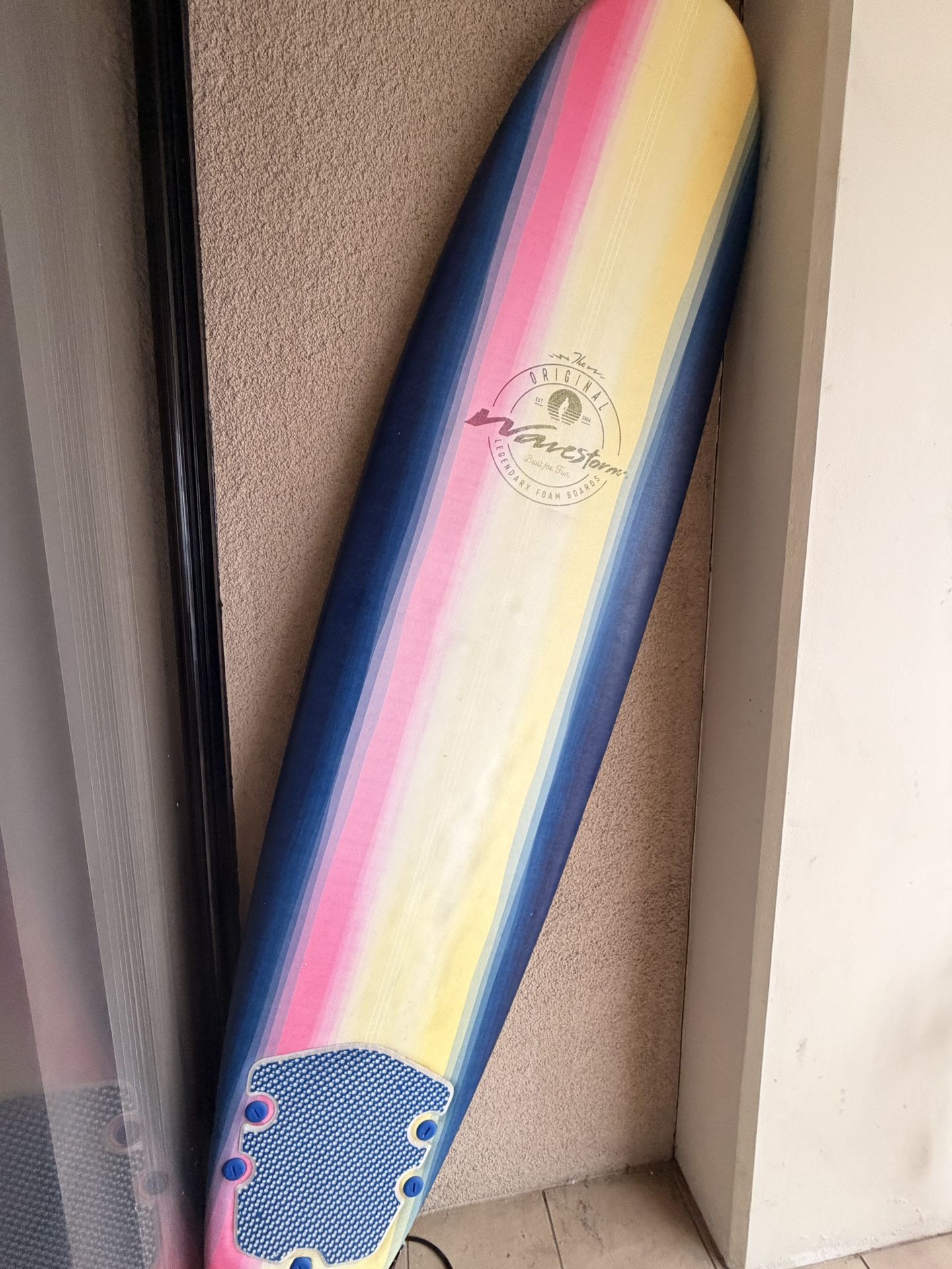 Wave storm Surfboard 8ft